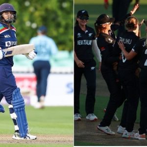 "It was a chaseable score, the batting has to step up": Mithali Raj blames the batting for defeat against New Zealand in ICC Women's World Cup