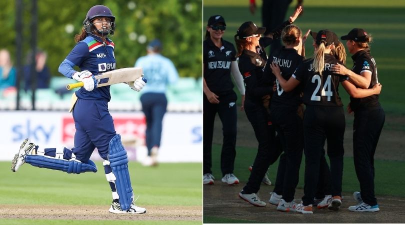 "It was a chaseable score, the batting has to step up": Mithali Raj blames the batting for defeat against New Zealand in ICC Women's World Cup