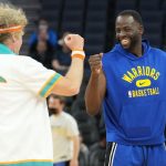 Is Draymond Green playing tonight vs the Washington Wizards? Warriors' release status for their defensive leader ahead of matchup against Kyle Kuzma and co