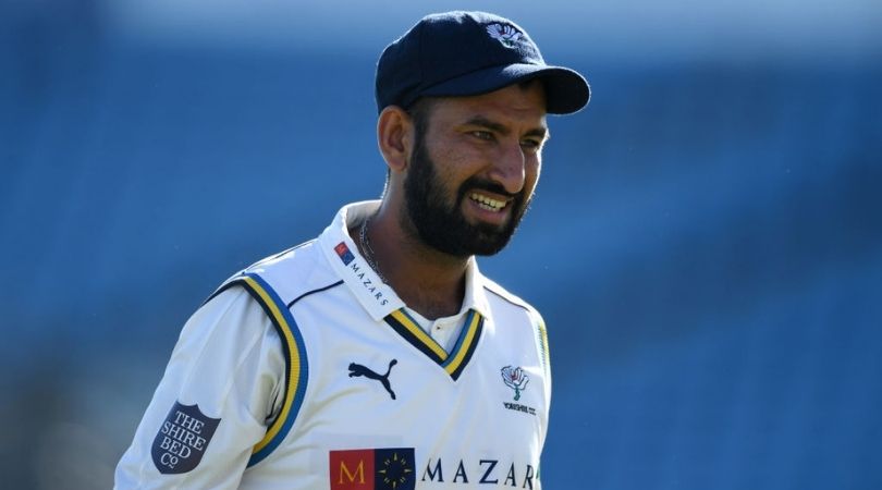 “I am excited and honoured to be a part of the historic Sussex Club": Cheteshwar Pujara joins Sussex for County Championship and Royal One Day Cup 2022