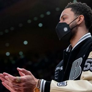 "Get you and your mental health outta here, Ben Simmons!": NBA Twitter explodes as Philadelphia fans heckle former star ahead of Nets vs 76ers