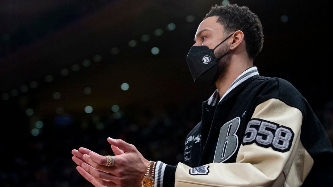 "Get you and your mental health outta here, Ben Simmons!": NBA Twitter explodes as Philadelphia fans heckle former star ahead of Nets vs 76ers