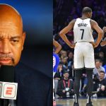 "Kevin Durant!! hundreds and thousands of people died from the virus": NBA analyst Michael Wilbon slams the Nets superstar for accusing NYC mayor Eric Adams of seeking attention