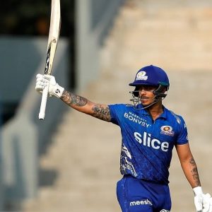 Ishan Kishan injury update: Why Ishan Kishan not keeping wickets in IPL 2022? Who is Aryan Juyal?