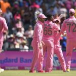 Wanderers Johannesburg ODI records: List of batting and bowling stats and records in Johannesburg ODIs