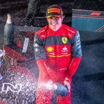 "We have a couple of very interesting theories" - Carlos Sainz says his Ferrari have come up with interesting theories to close gap with Charles Leclerc