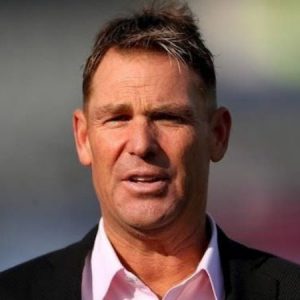 Shane Warne last Test wicket: Who was Shane Warne's first Test wicket?