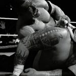 John Cena strangled Umaga and actually made him pass out during their match