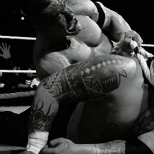 John Cena strangled Umaga and actually made him pass out during their match