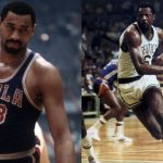 “Wilt Chamberlain couldn’t average 50 points game again; once in a lifetime season”: Bill Russell believed the Lakers legend wouldn’t be able to sustain his otherworldly scoring