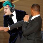 "Will Smith just smacked the sh*t out of me" Ninja continues the Will Smith MEME as he gets smacked by Will Smith In-game