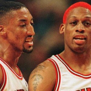 "Scottie Pippen was a hero! He should be holding his head up higher than Michael Jordan!": When Dennis Rodman stood up for Pippen amidst criticism after the Last Dance