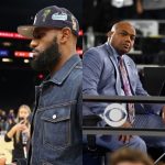 "Bronny James, c'mon, we need you out of Sierra Canyon": Charles Barkley requests LeBron James' eldest son to come to the Lakers' aid after their embarrassing loss against the Clippers