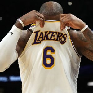 “If the Lakers miss the playoffs, they will be one of the biggest disappointments in NBA history”: Kendrick Perkins blasts LeBron James and co. after falling 10th in the West