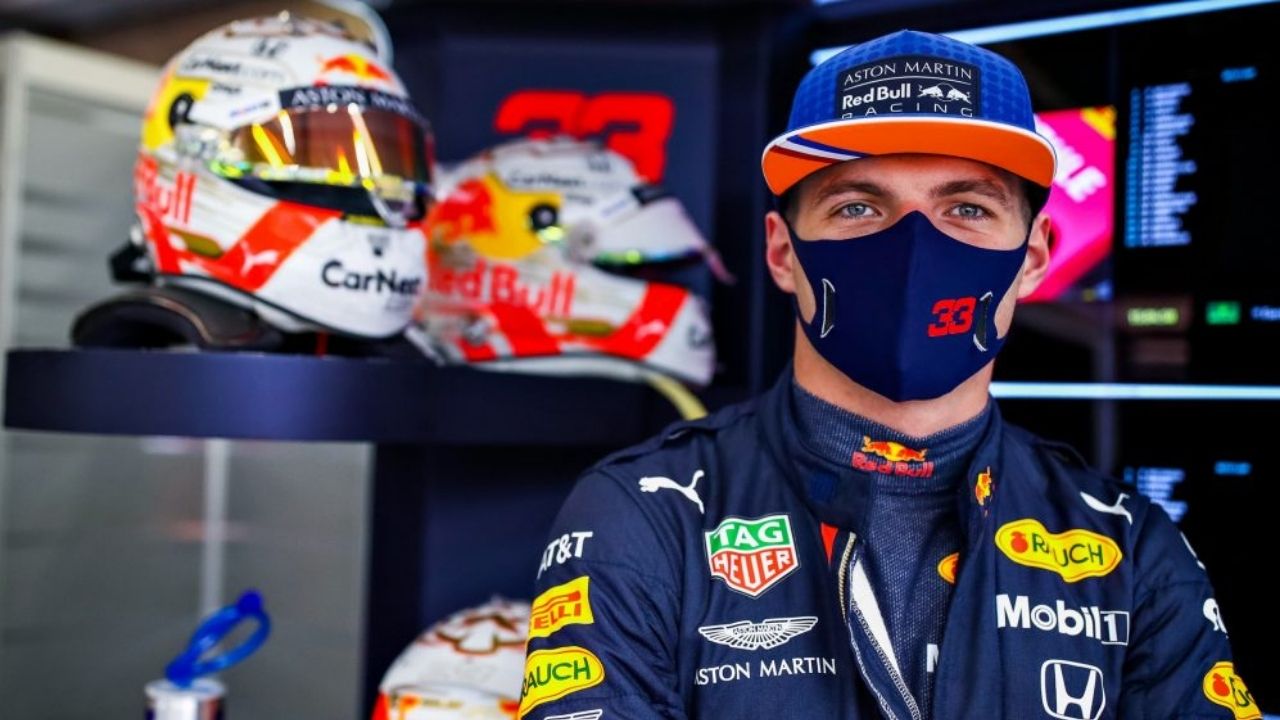 "I'm not worried at all"– Max Verstappen dismisses extreme sidepod innovation by Mercedes