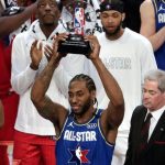 "Kawhi Leonard, do cyborgs have a mantle?": When Charles Barkley confused 'the Klaw' after winning his first All-Star MVP in 2020