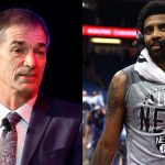 “I now have a list of hundreds of athletes around the world that are vaccinated that have dropped dead on the field": Utah Jazz legend John Stockton backs Kyrie Irving and Aaron Rodgers for not getting a COVID vaccine