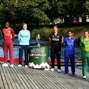 ICC Women's World Cup 2022 All Teams Squads and Player List