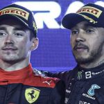 "They’re such a historic epic team" - Lewis Hamilton praises Ferrari on their redemption win in Bahrain