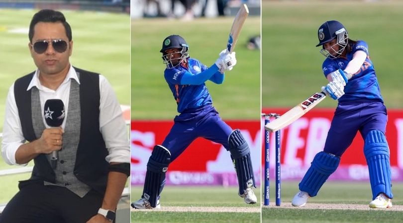 "Pooja Vastrakar and Sneh Rana allowing India to dream again": Aakash Chopra hails Pooja Vastrakar and Sneh Rana to allow India make a comeback against Pakistan