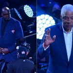 "Dr J, Jordan and Shaq": Shaquille O'Neal lists a Big Three of All-Time NBA greats including Julius Erving, Michael Jordan who wouldn't lose a game against any team