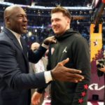 "Luka Doncic gets his signature shoe deal from Michael Jordan": Mavericks superstar to launch his signature shoe line with Nike's Jordan Brand