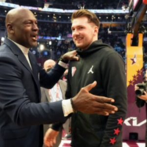 "Luka Doncic gets his signature shoe deal from Michael Jordan": Mavericks superstar to launch his signature shoe line with Nike's Jordan Brand