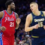 “I would take Nikola Jokic because I think he can do more than Joel Embiid”: Shannon Sharpe and Skip Bayless have different opinions after the MVP frontrunners battle in the 76ers-Nuggets clash