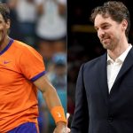 “Rafael Nadal is the GOAT”: Pau Gasol pays the ultimate respect to the Spanish tennis icon as he defeats Carlos Alcaraz to advance to the finals at Indian Wells