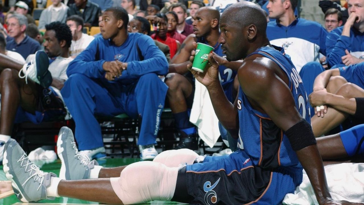 "Michael Jordan would be an All-Star, nothing more!": Jason Williams gets honest on how good Bulls legend would be, if he played in today's NBA