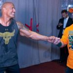 John Cena says he wants to share the screen with The Rock