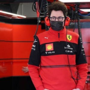 "More points than Red Bull and Mercedes combined!” - Mattia Binotto quietly confident of a successful Ferrari title charge