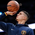 Is Michael Porter Jr playing tonight vs Golden State Warriors? Denver Nuggets release positive back injury update for their young star ahead of matchup against Stephen Curry and Co