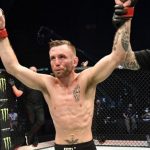 Tim Elliott on his performance at UFC 272