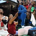 "Michael Jordan and his untouchable record for the Bulls"": Zach LaVine becomes the latest to crack 200 20pt games for the Bulls