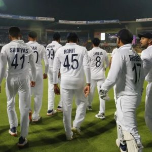 India vs Sri Lanka Man of the Series today: Who was awarded Man of the Series in IND vs SL Test series?