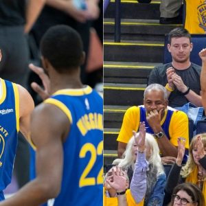"It was challenging for sure": Stephen Curry describes seeing Dell Curry and Sonya in 2 different sections at Madison Square Garden when he broke the All-Time 3-pt record