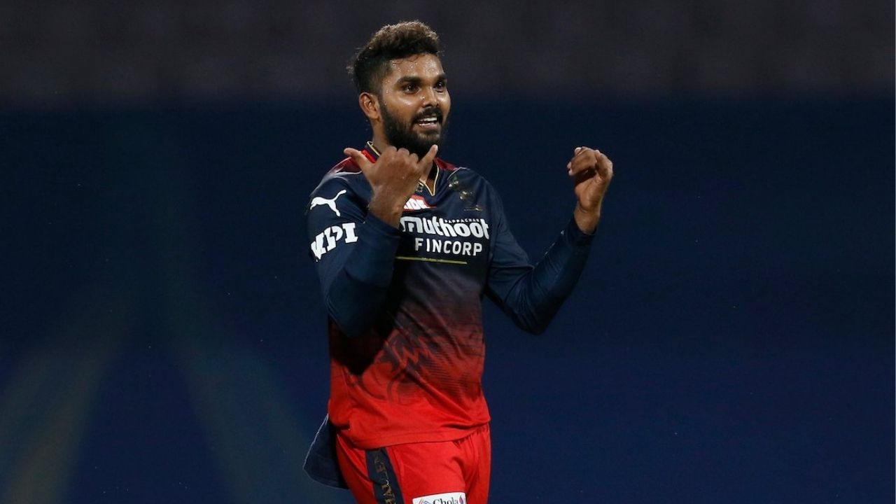 "My favorite footballer is Neymar": Wanindu Hasaranga explains celebration during match-winning 2022 IPL spell vs KKR