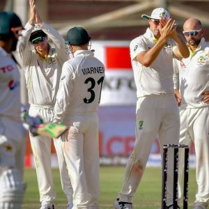"We created a few chances but...": Pat Cummins reflects on drawn Test vs Pakistan in Karachi