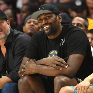 "The Los Angeles Lakers will pull off the impossible!": Metta World Peace still believes LeBron James and co. can pull a surprise this season