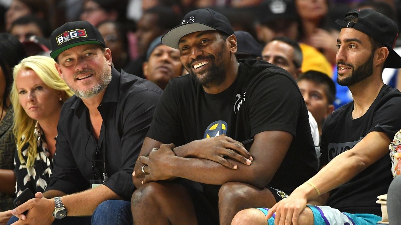 "The Los Angeles Lakers will pull off the impossible!": Metta World Peace still believes LeBron James and co. can pull a surprise this season