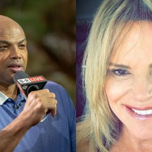 "She accepts my flaws and doesn't judge me": Charles Barkley shares the secret of his 33-year old marriage to Maureen Blumhardt