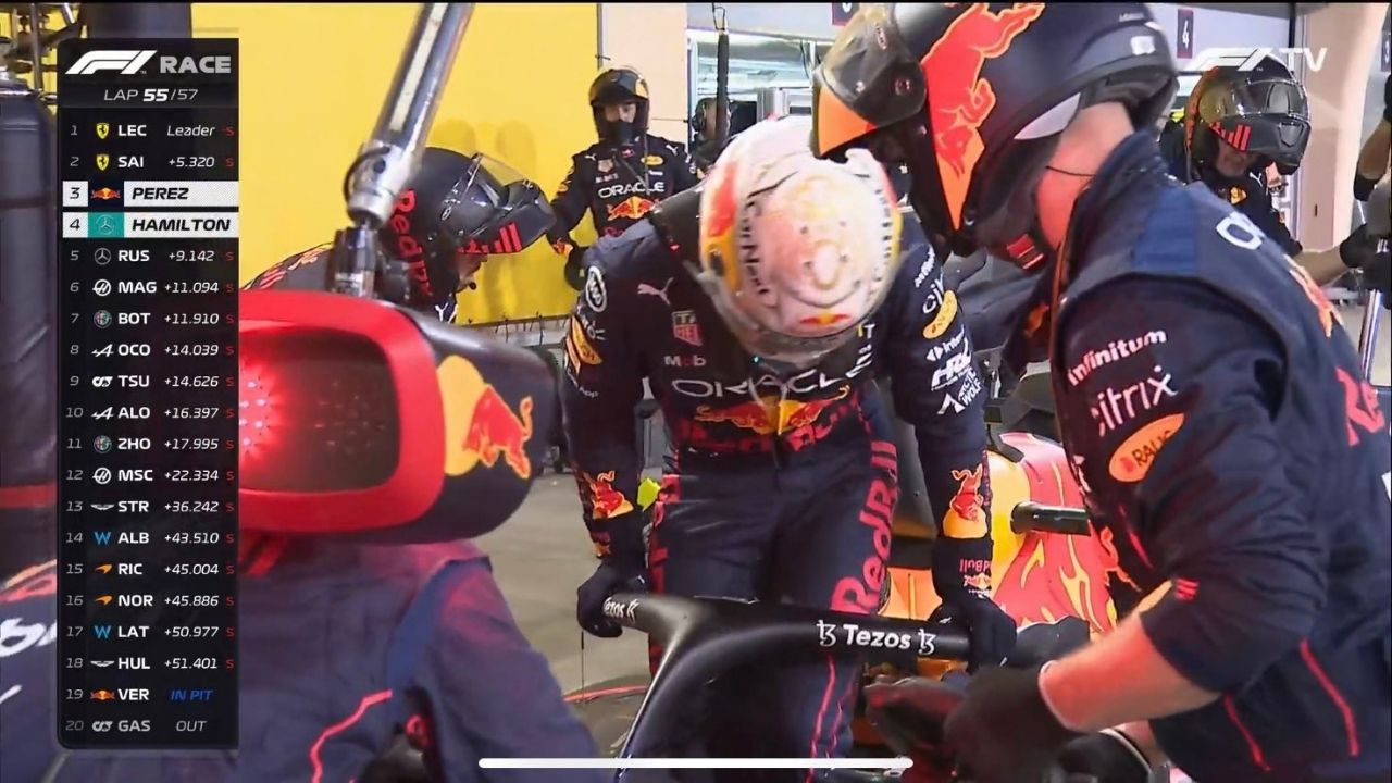 "I think we can solve the problem"– Red Bull chief Helmut Marko reveals why both cars went into DNF in Bahrain