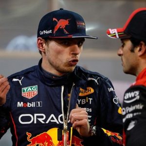 "I think they just need to figure out a few things" - Max Verstappen and Carlos Sainz expect Mercedes to rise back to the top soon enough