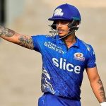 Ishan Kishan tattoo name: Ishan Kishan tattoo on hand details