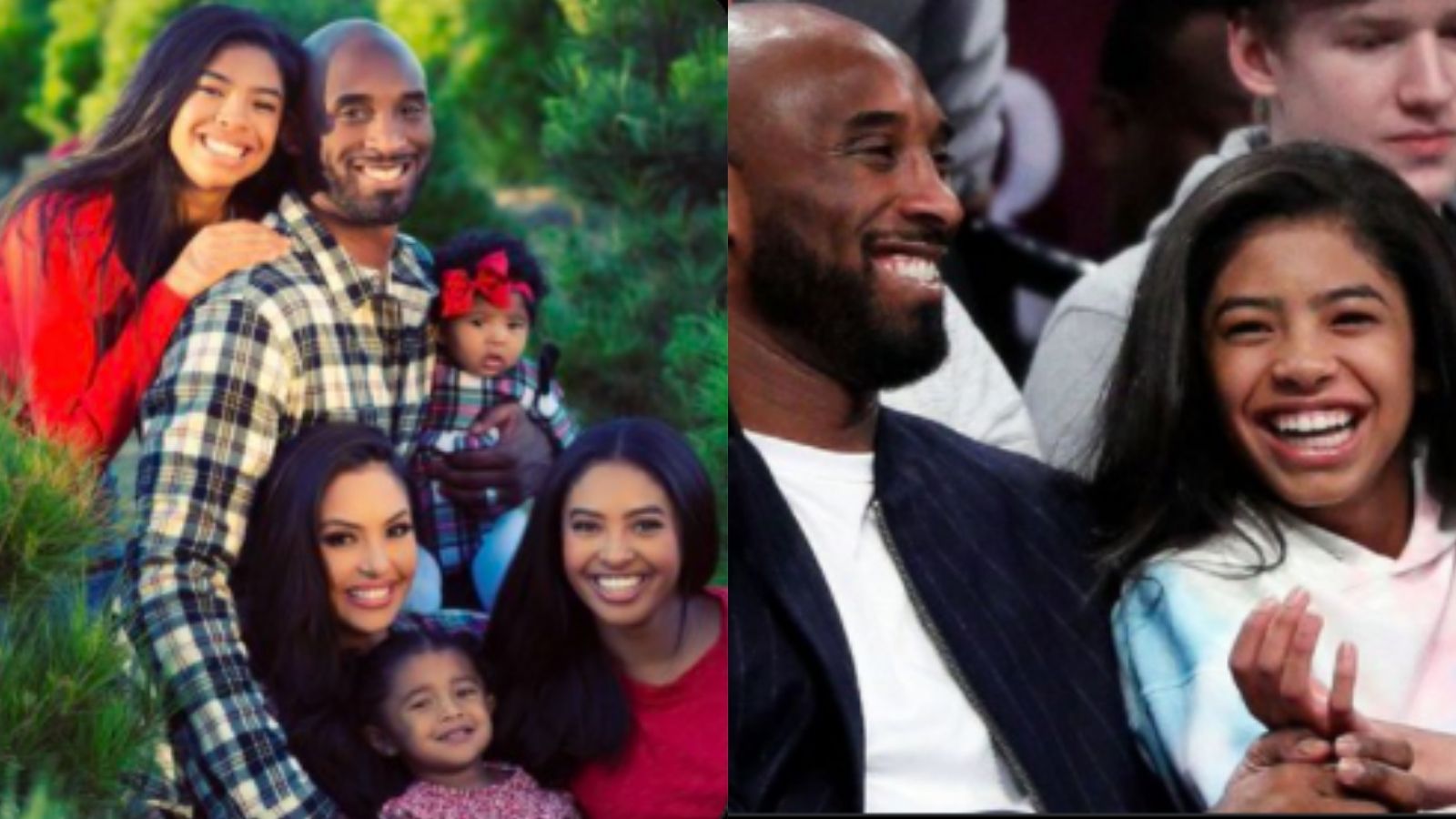 "Kobe Bryant would have had 5 more daughters if he could, he was a girl dad": When a SportsCenter anchor shared a story about the Lakers legend when she met him in her pregnancy