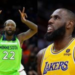 “Nobody would’ve did Michael Jordan the way Patrick Beverley clowned LeBron James”: NBA Twitter clowns on the Lakers star for getting flexed on by Pat Bev