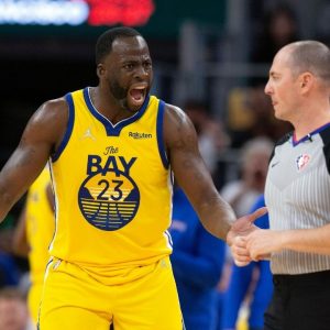 "I was fined $156,000 for missing Game 5 of the 2016 NBA Finals against LeBron James!": Warriors' Draymond Green shares the absurdity of technical fouls he received against San Antonio