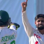 "Just hope one of the commentators doesn't doze off": Twitter reactions and funniest memes on PAK vs AUS Karachi snoozefest