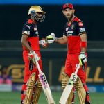 Why is Glenn Maxwell not playing today's IPL 2022 match between Punjab Kings and Royal Challengers Bangalore?